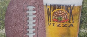 Woodstock's Pizza NFL Deals
