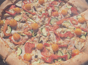 Farmer's Favorite 100% locally grown toppings