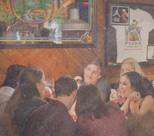 Fundraiser Isla Vista