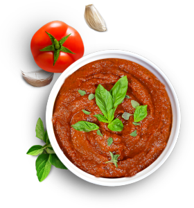 Woodstock's Secret Zesty Red Sauce