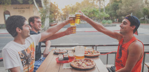 Legendary Pizza Meets Epic Party