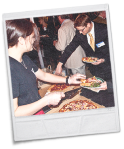 Catering Large Groups