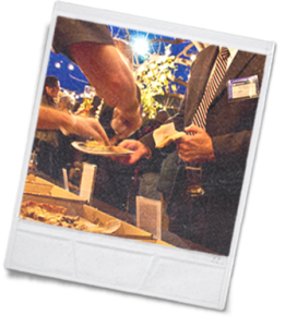 Catering Large Groups