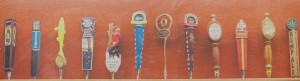 Beer Menu Woodstock's Isla Vista