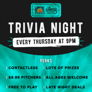 Trivia Isla Vista
