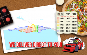 Best Pizza Delivery Isla Vista UCSB Santa Barbara