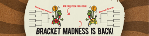 Join Woodstock's Pizza Bracket Madness!