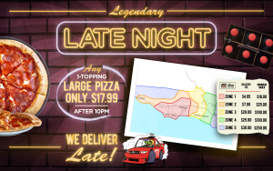 Best Pizza Delivery Isla Vista UCSB Santa Barbara