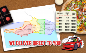 Best Pizza Delivery Isla Vista UCSB Santa Barbara