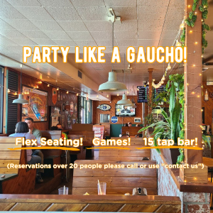 Restaurant Reservations